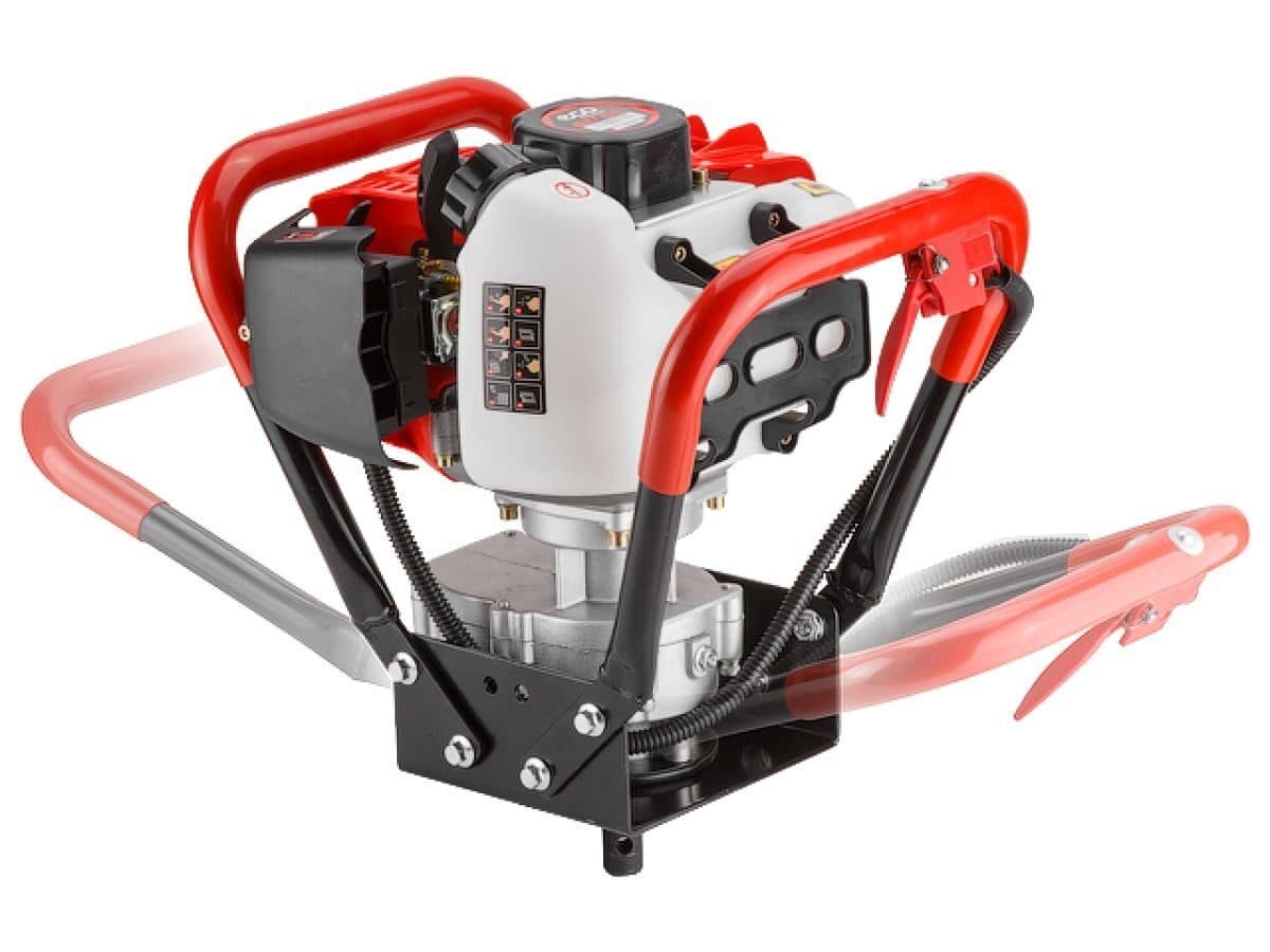 Мотобур ECO GD-53, фото 4