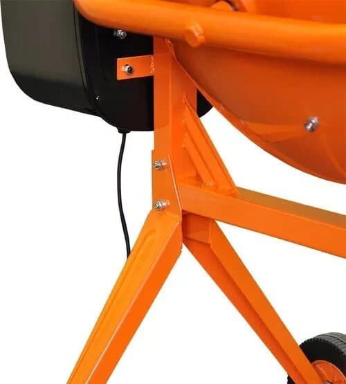 Бетономешалка Yourtools CM-140, фото 6