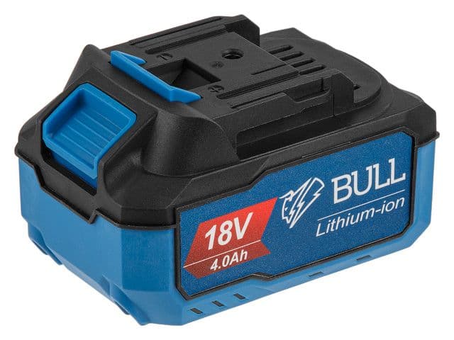 Аккумулятор BULL AK 4003 18.0 В, 4.0 А*ч, Li-Ion XLTpro
