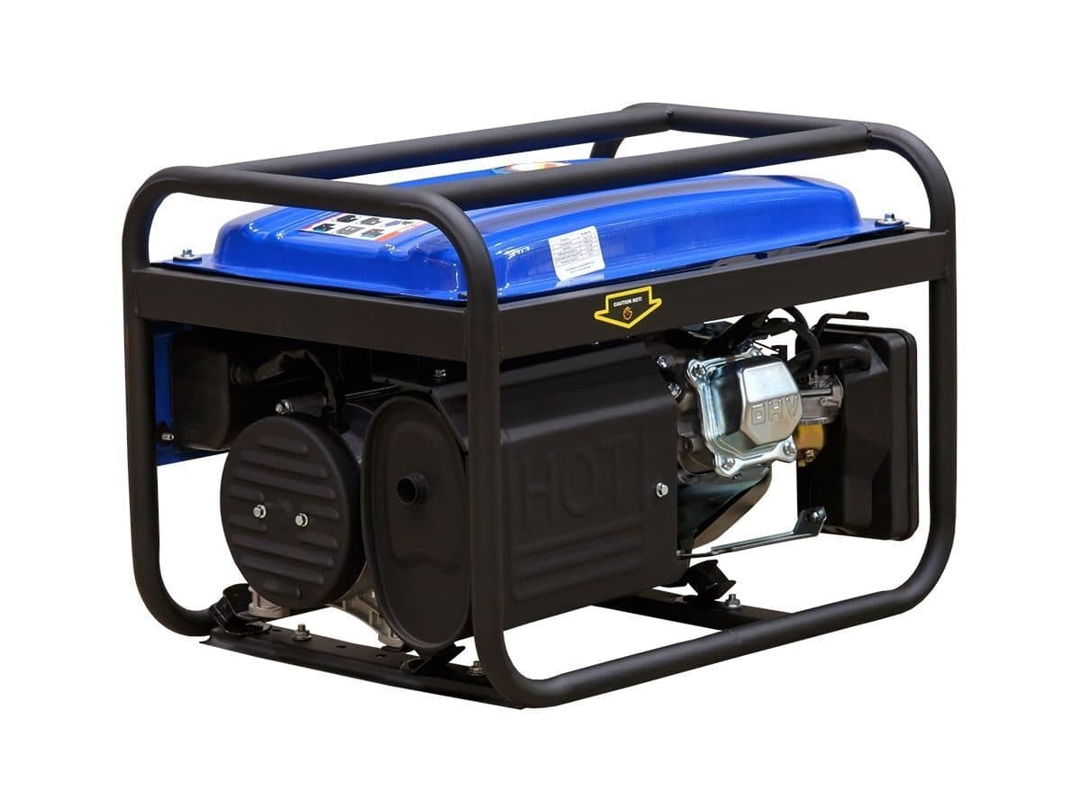 Электростанция (генератор бензиновый) ECO PE-4001RS, фото 5