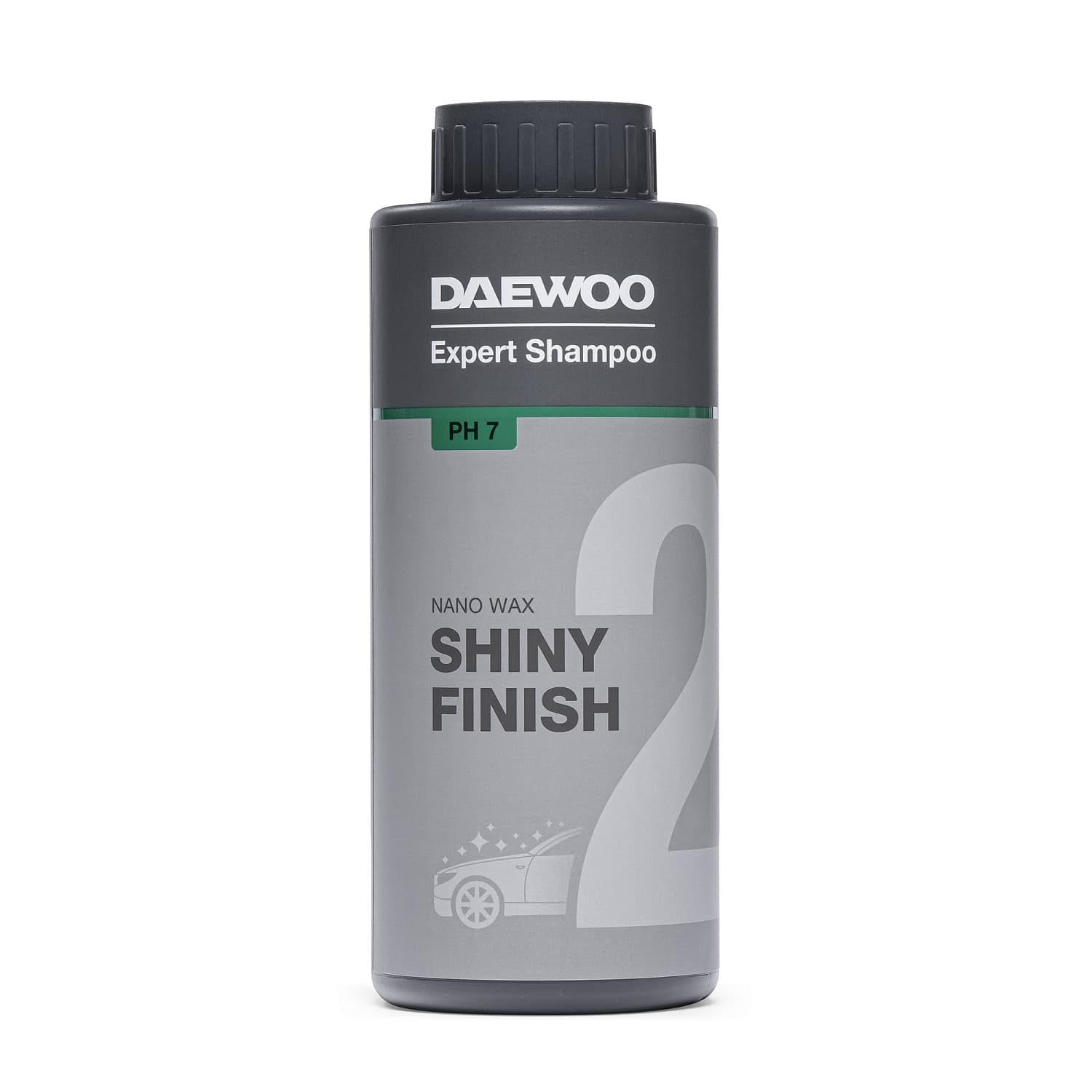 Автошампунь с воском для бесконтактной мойки SHINY FINISH DAEWOO DAWS 210 (1л)