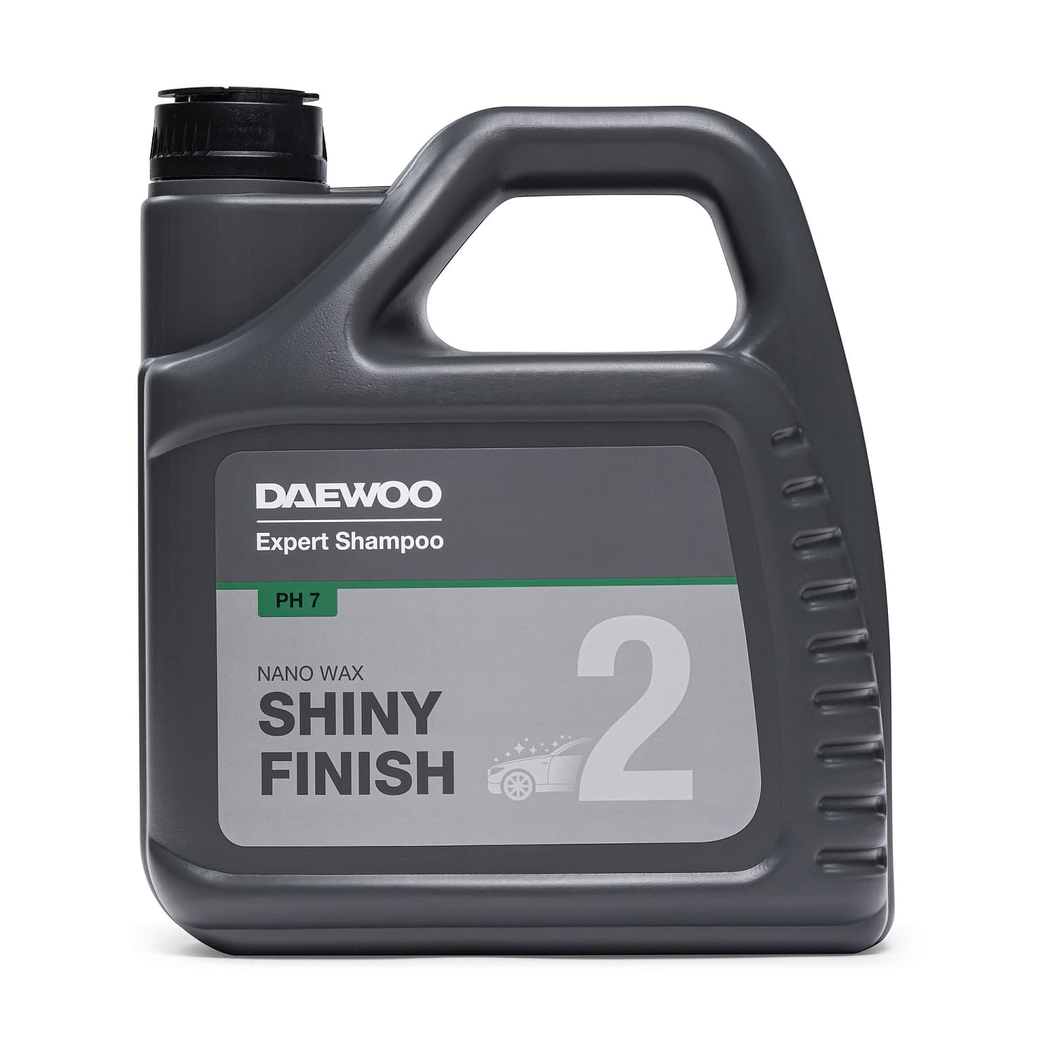 Автошампунь с воском для бесконтактной мойки SHINY FINISH DAEWOO DAWS 240 (4л)