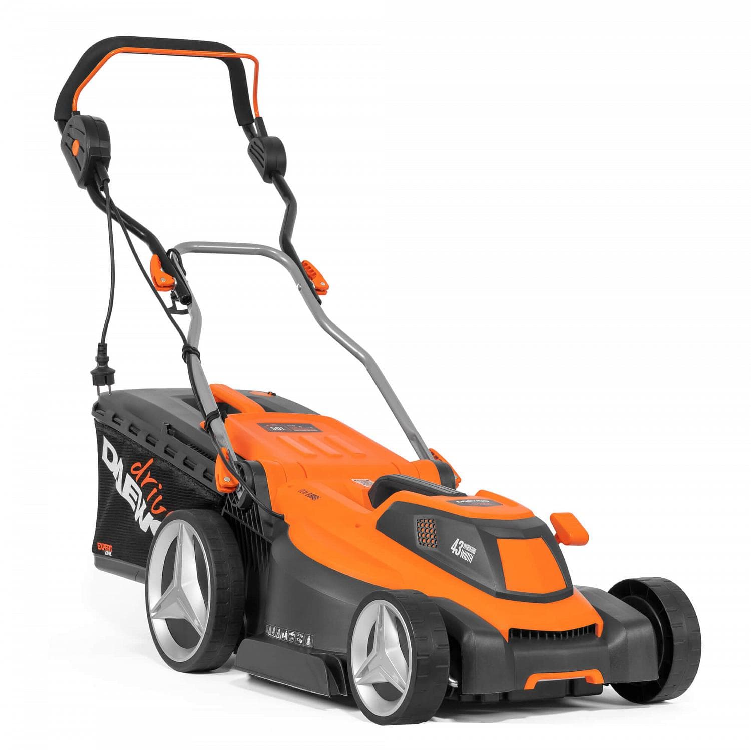 Газонокосилка электрическая DAEWOO DLM 2300E, фото 2
