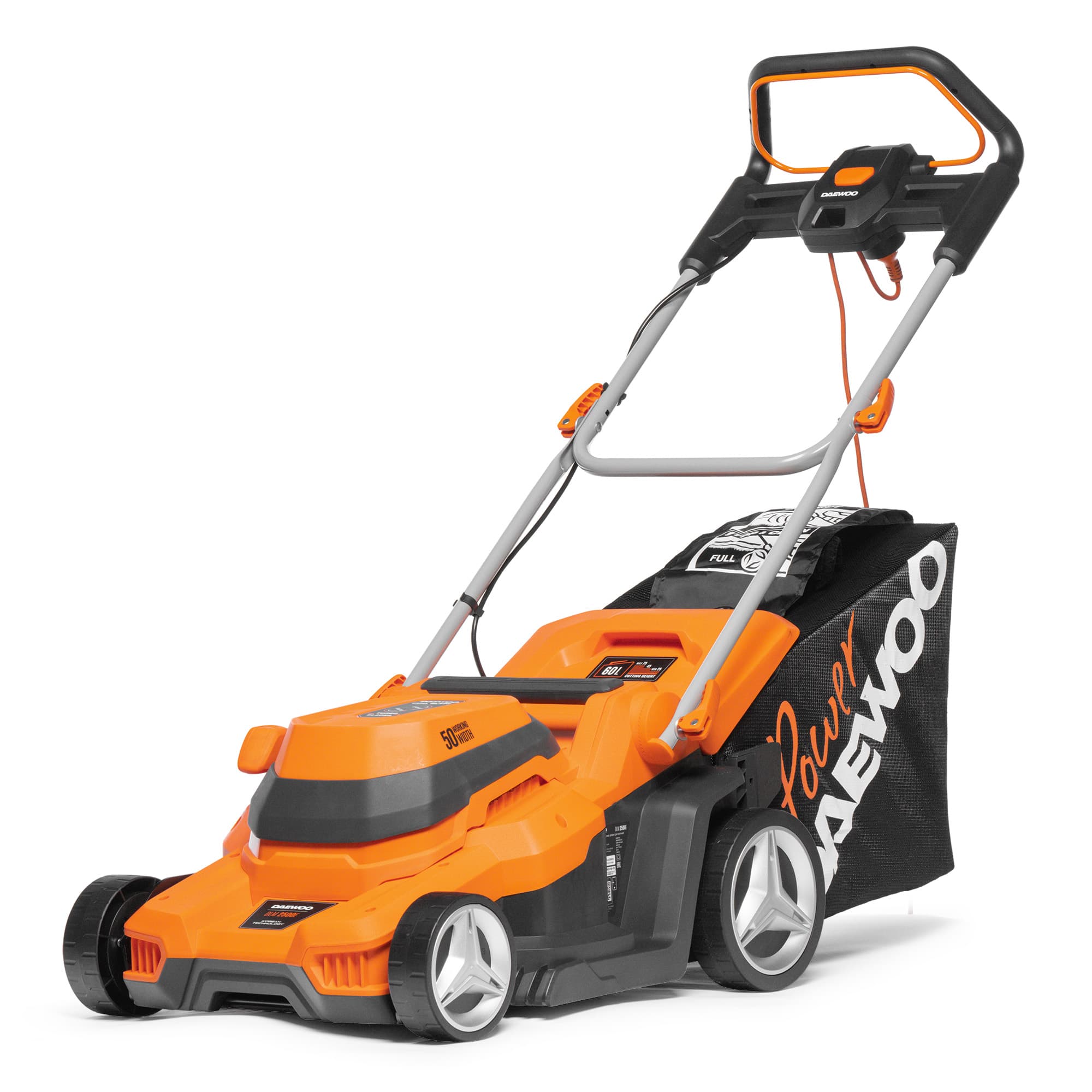 Газонокосилка электрическая DAEWOO DLM 2500E, фото 2