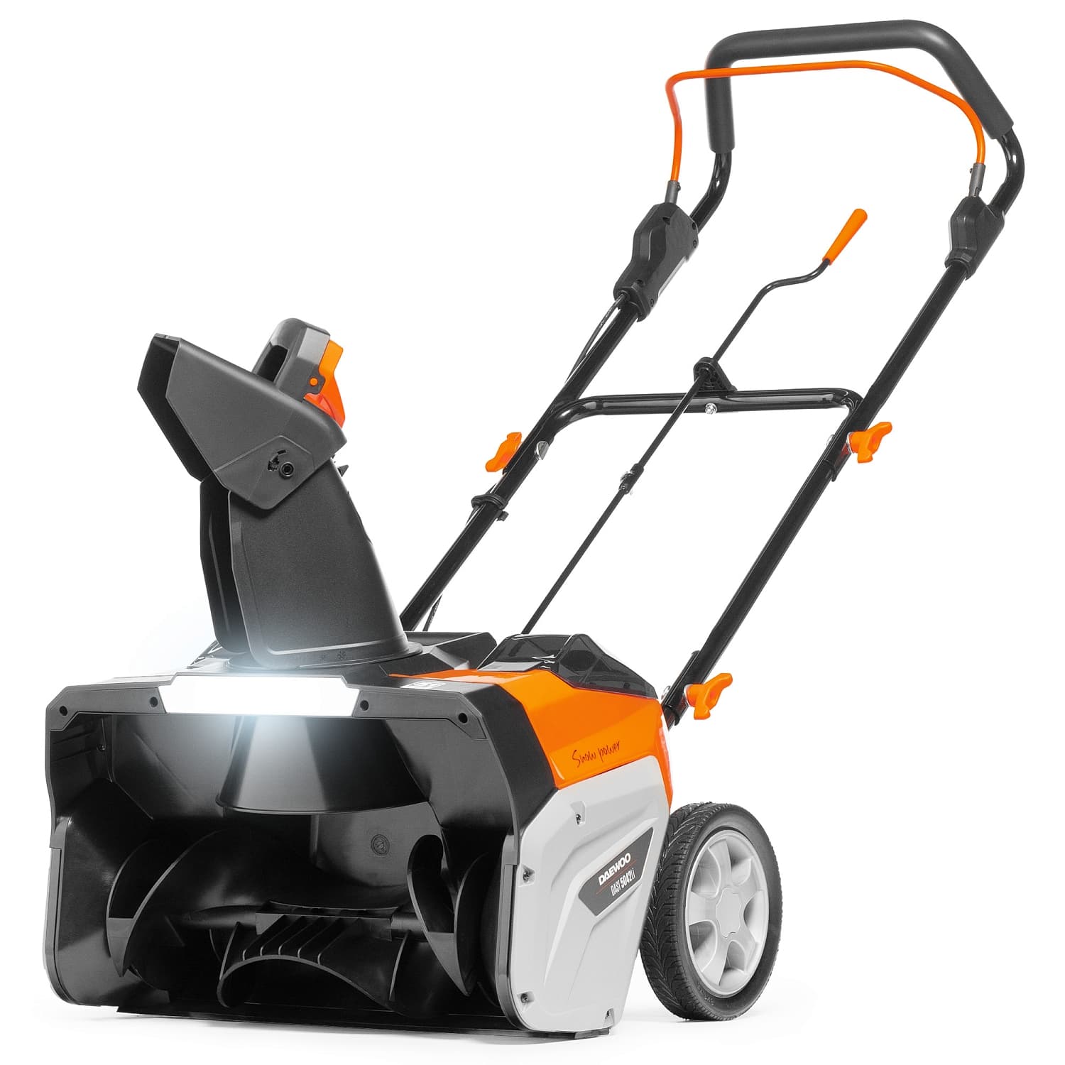 Снегоуборщик аккумуляторный DAEWOO DAST 5042Li SET, фото 2