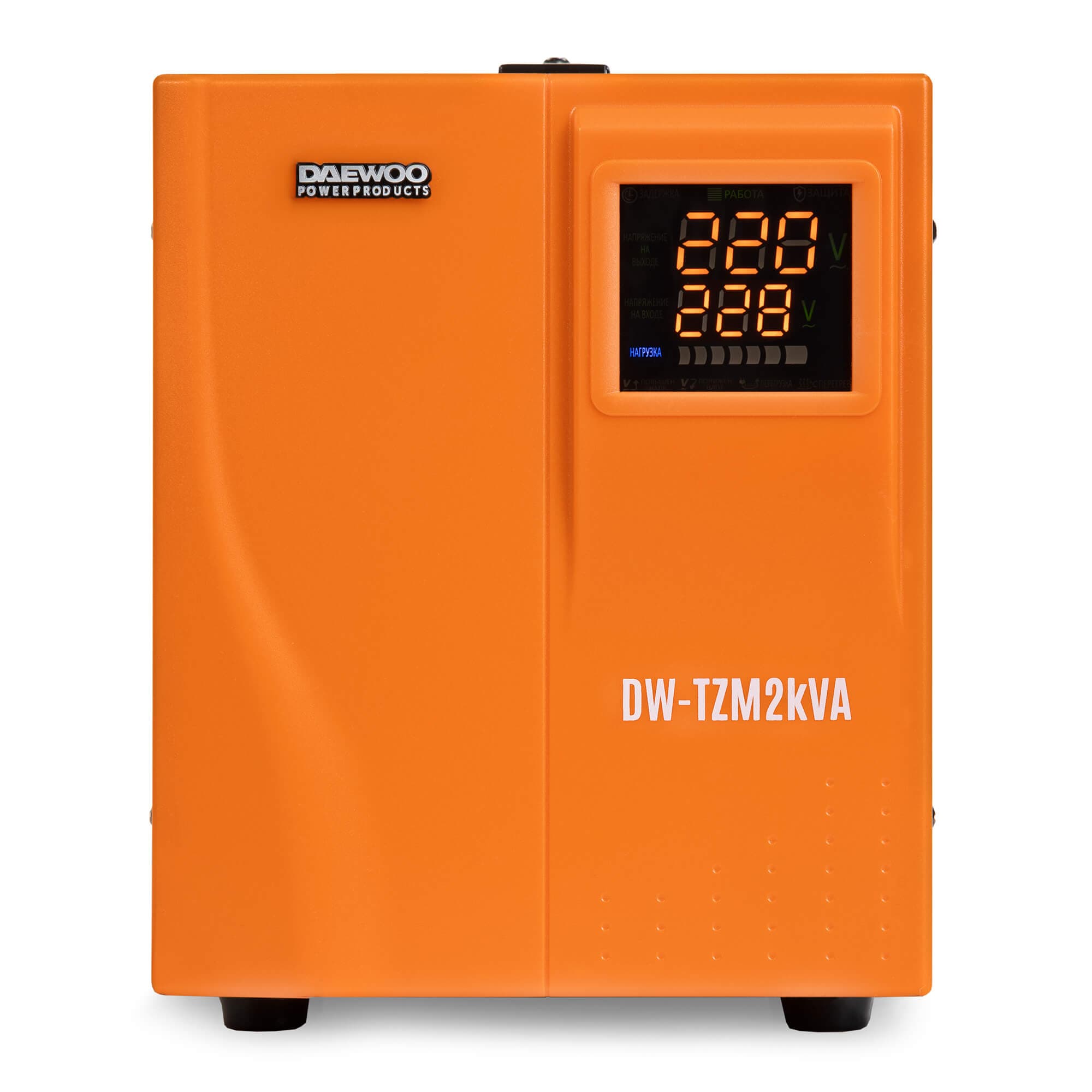 Стабилизатор напряжения DAEWOO DWTZM 2kVA, фото 2