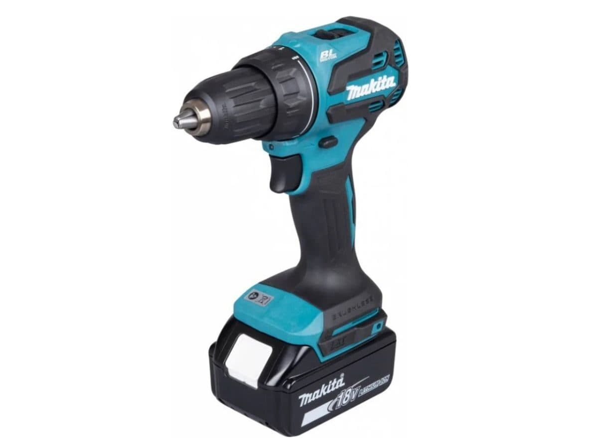 Аккумуляторная дрель-шуруповерт MAKITA DDF490SFJ, фото 6