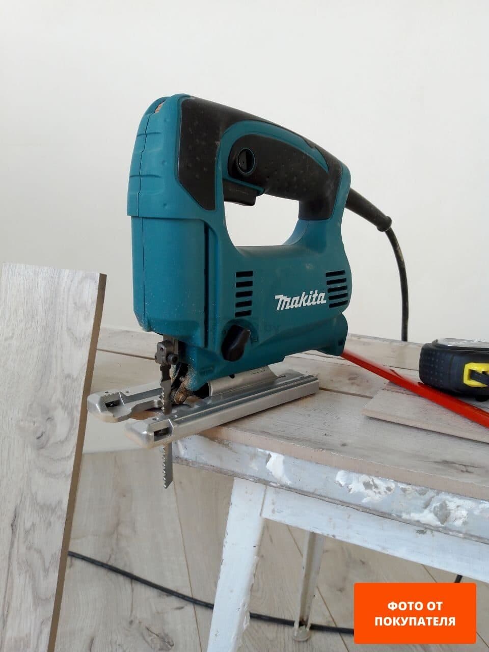 Лобзик электрический MAKITA 4329 K, фото 4