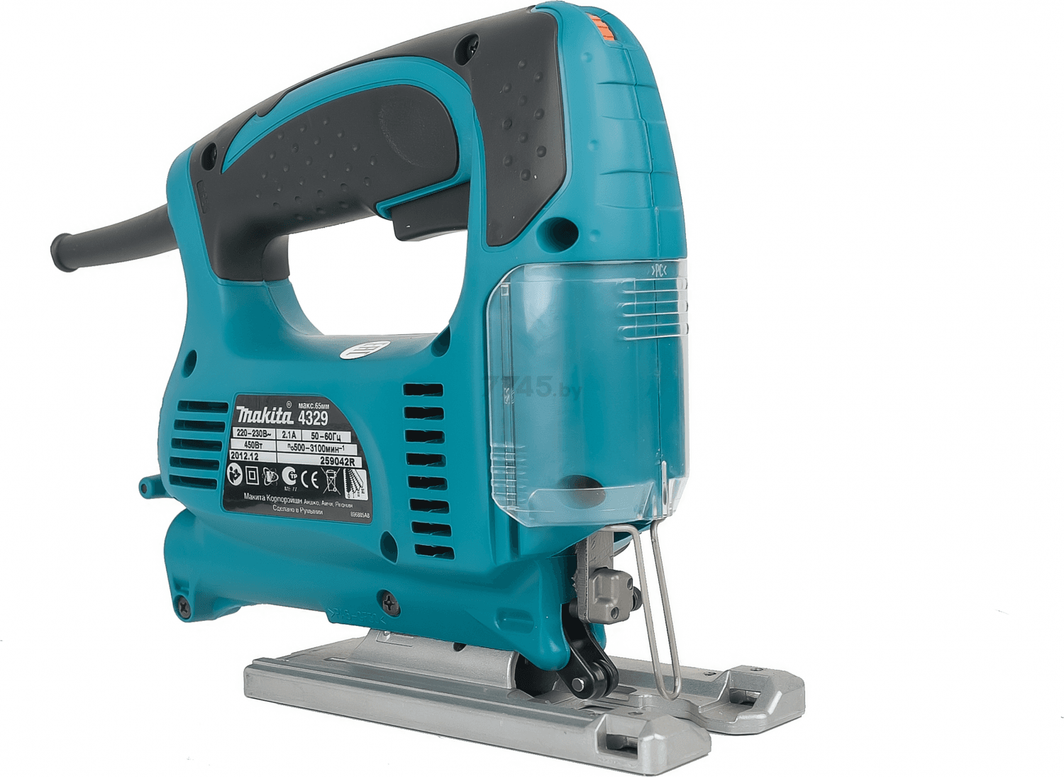 Лобзик электрический MAKITA 4329 K, фото 7