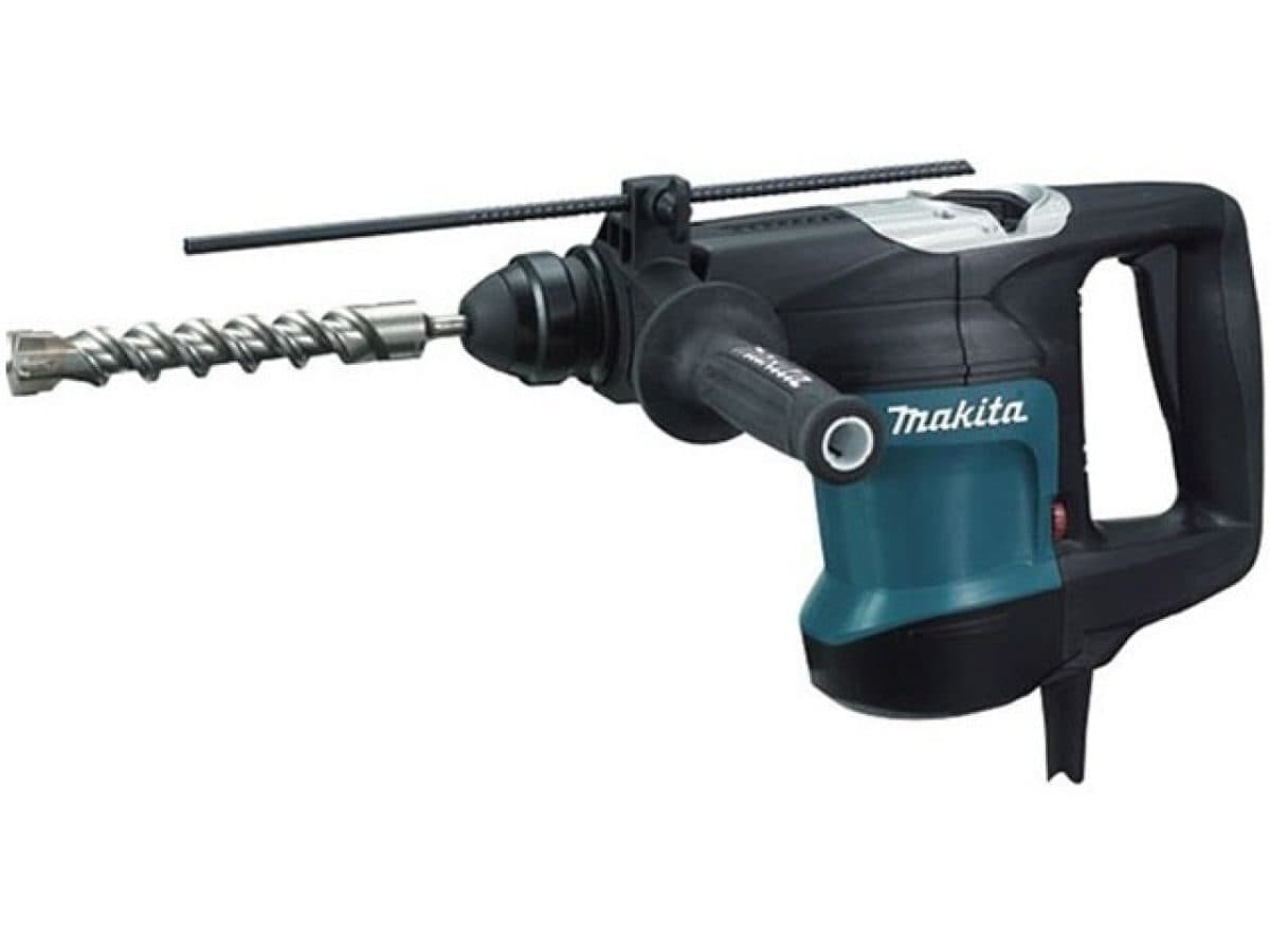 Перфоратор MAKITA HR 3200 C, фото 5