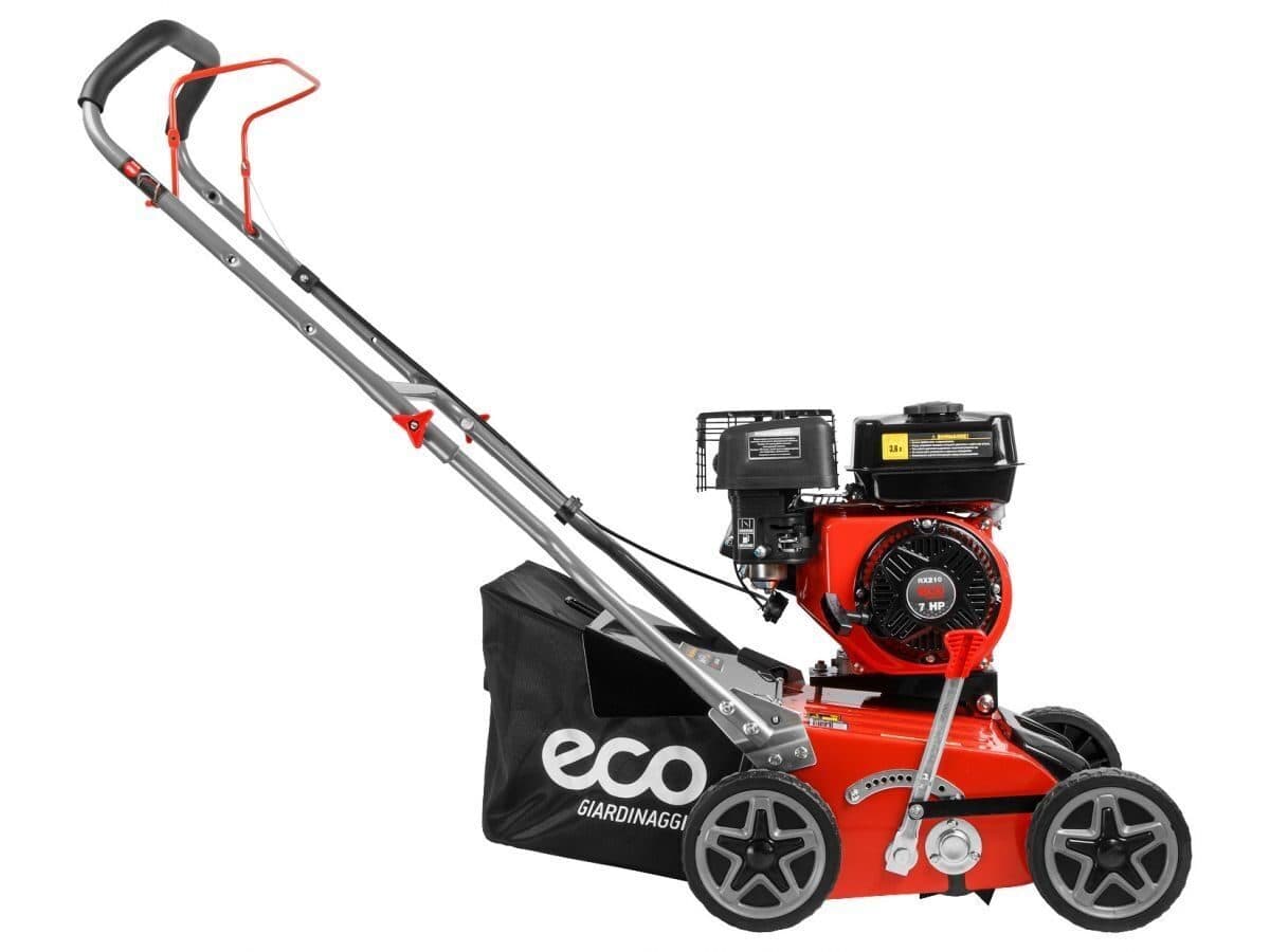 Аэратор/скарификатор бензиновый ECO SCG-400, фото 6