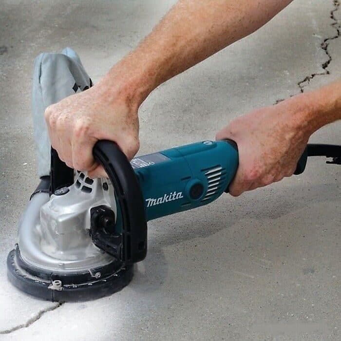 Шлифователь по бетону MAKITA PC 5000 C, фото 5