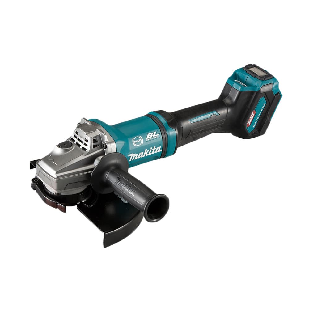 Аккумуляторный углошлифмашина MAKITA XGT GA038GZ