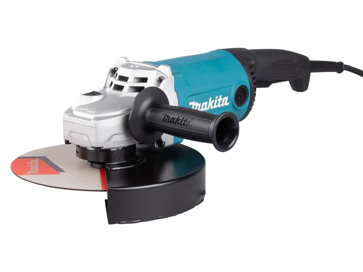 Двуручная углошлифмашина MAKITA GA9090N, фото 5