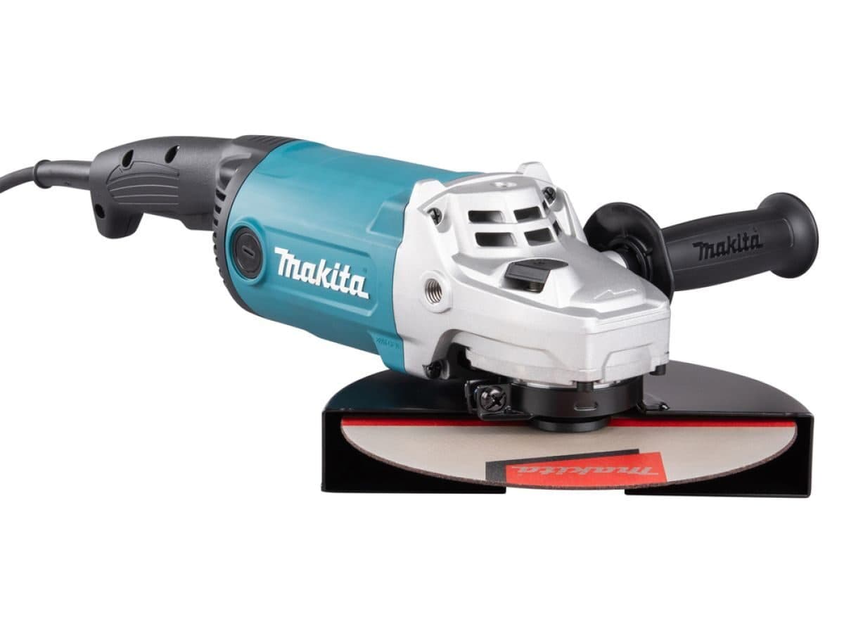 Шлифмашина угловая двуручная MAKITA GA9090N, фото 7