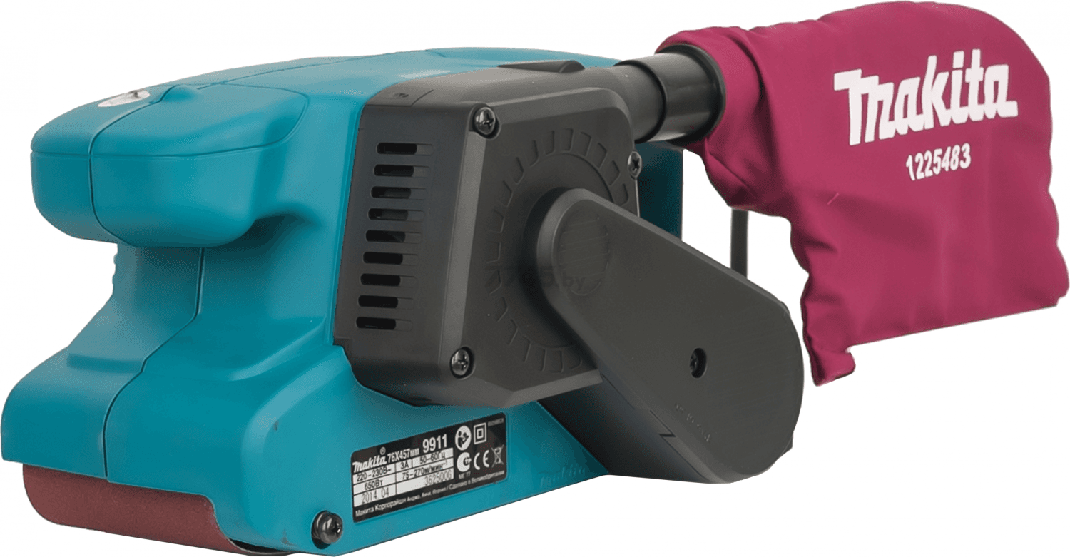 Ленточная шлифмашина MAKITA 9911