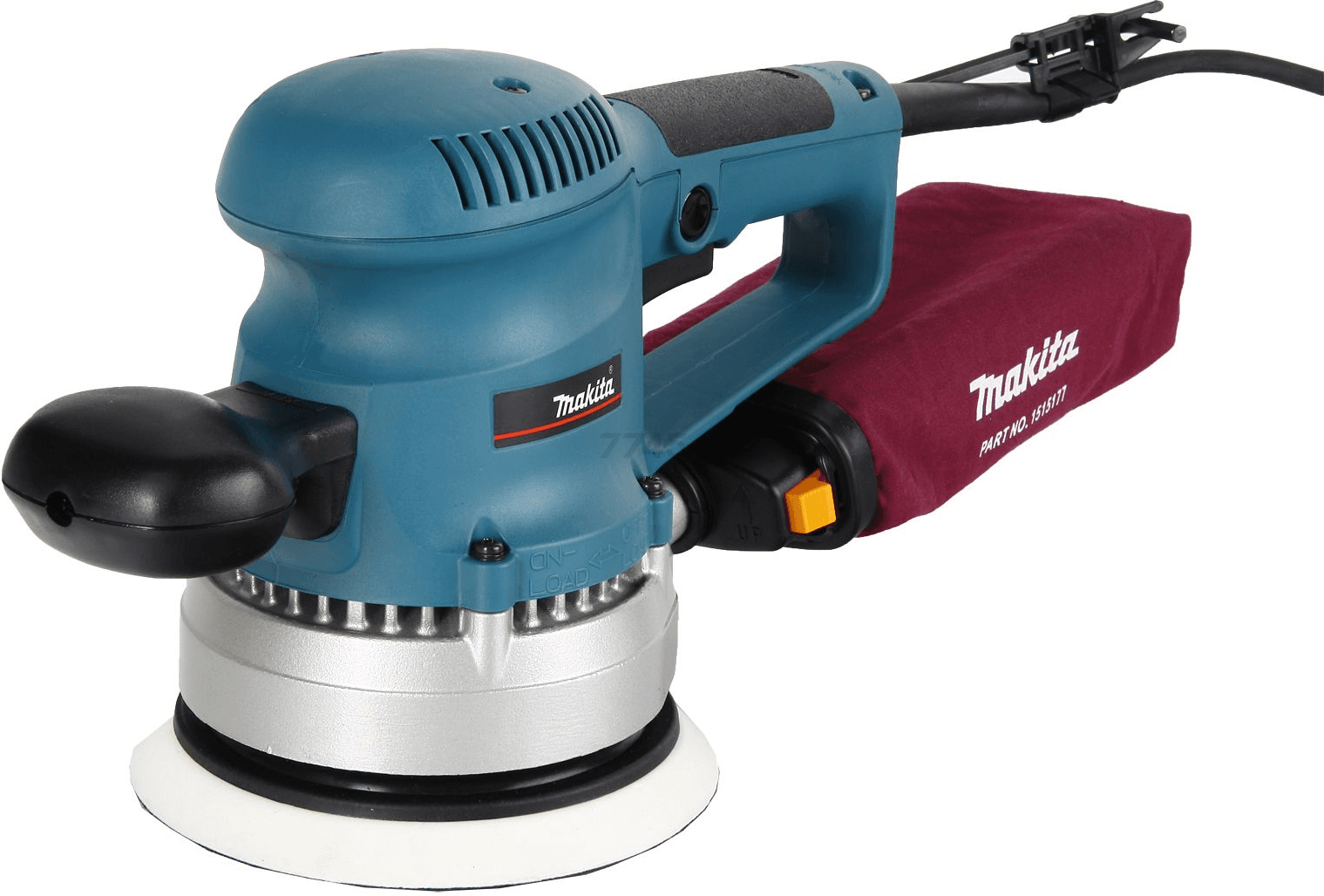 Эксцентриковая шлифмашина MAKITA BO 6030