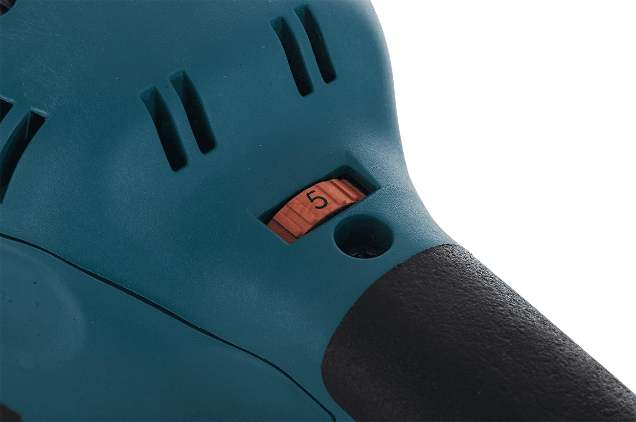 Эксцентриковая шлифмашина MAKITA BO 6030, фото 3