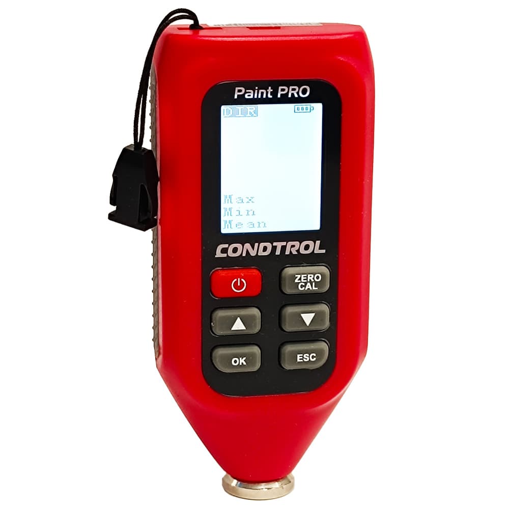 Толщиномер Paint Pro CONDTROL (3-7-051), фото 7