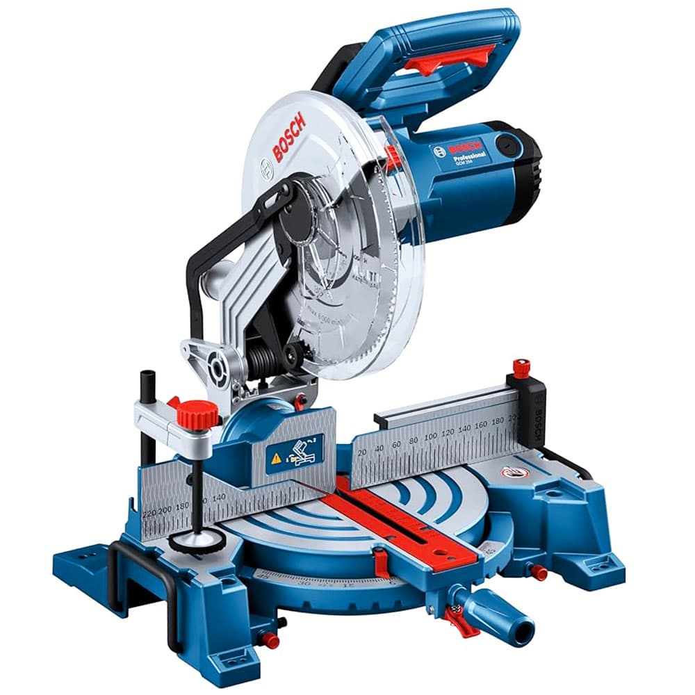 Пила торцовочная GCM 254 Professional BOSCH (0601B52000), фото 2