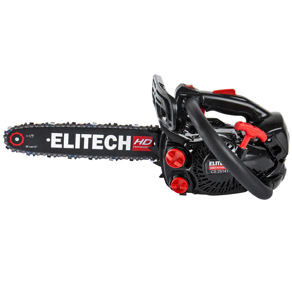 Бензопила CS 2514T ELITECH HD (E1611.003.00), фото 2