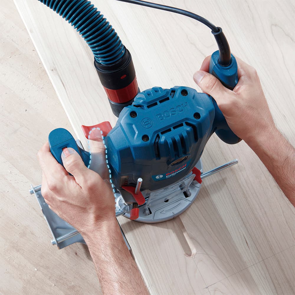 Фрезер GOF 130 Professional BOSCH (06016B7000), фото 7