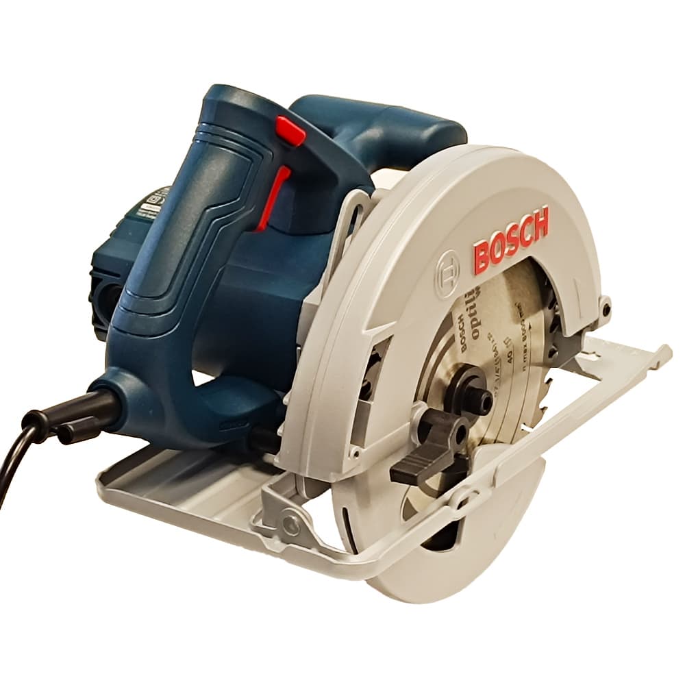 Дисковая пила GKS 140 Professional BOSCH (06016B3020), фото 4