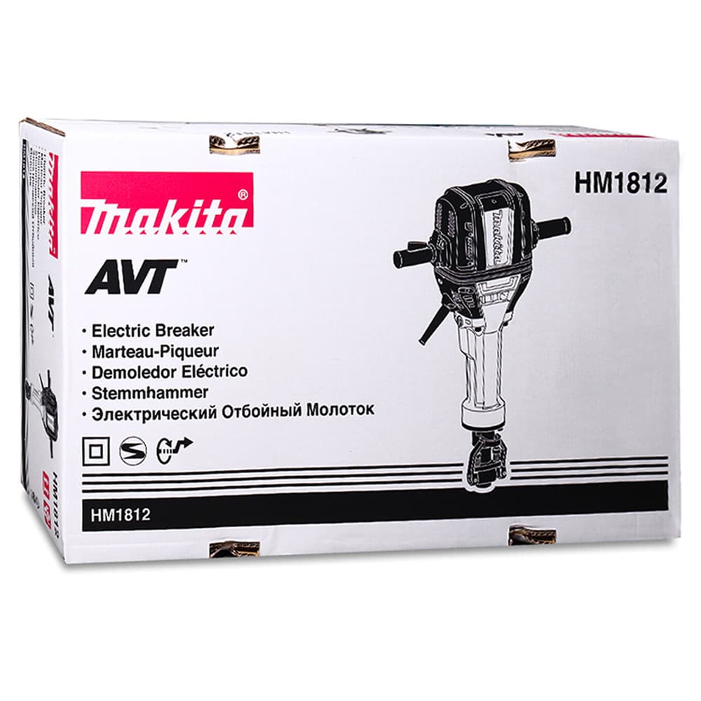 Бетонолом HM1812 (HM 1812) MAKITA, фото 2