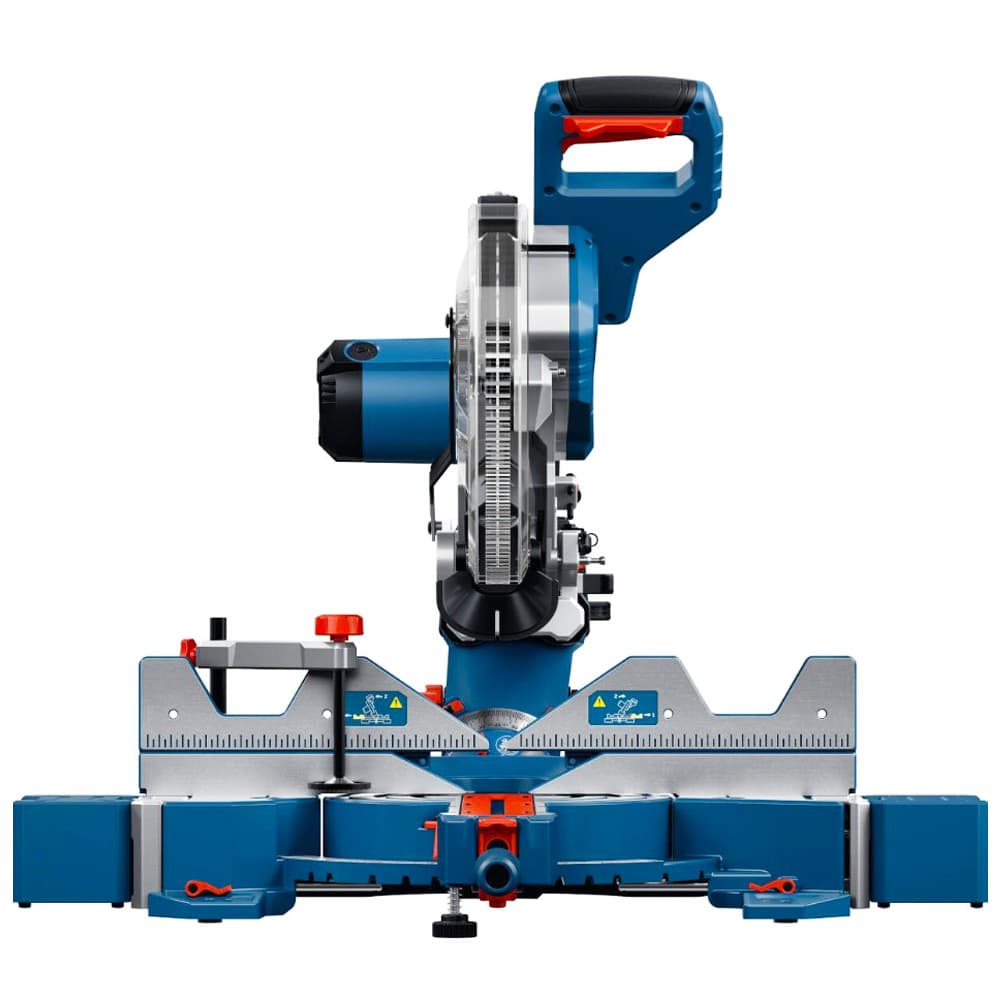 Пила торцовочная GCM 340-305 D Professional BOSCH (0601B60000), фото 3