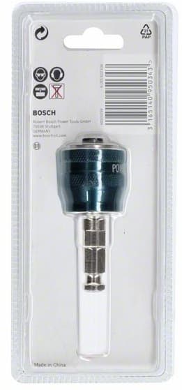 Адаптер Power-Chance Plus 8,7 мм (3/8") BOSCH (2608594264), фото 2