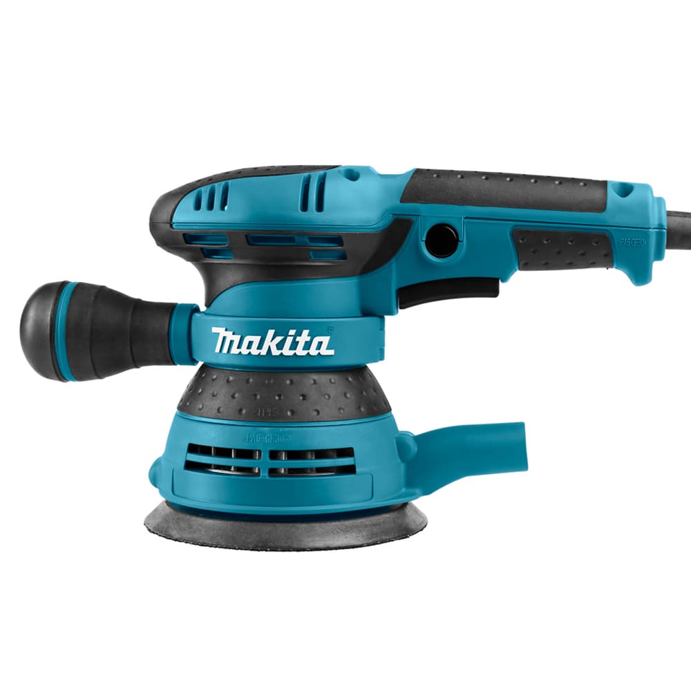 Эксцентриковая шлифмашина BO5040 (BO 5040) MAKITA, фото 3