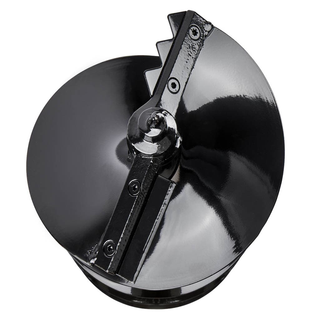 Шнек двузаходный (D 200 мм / L 800 мм) для мотобура ELITECH HD (0809.027300), фото 7