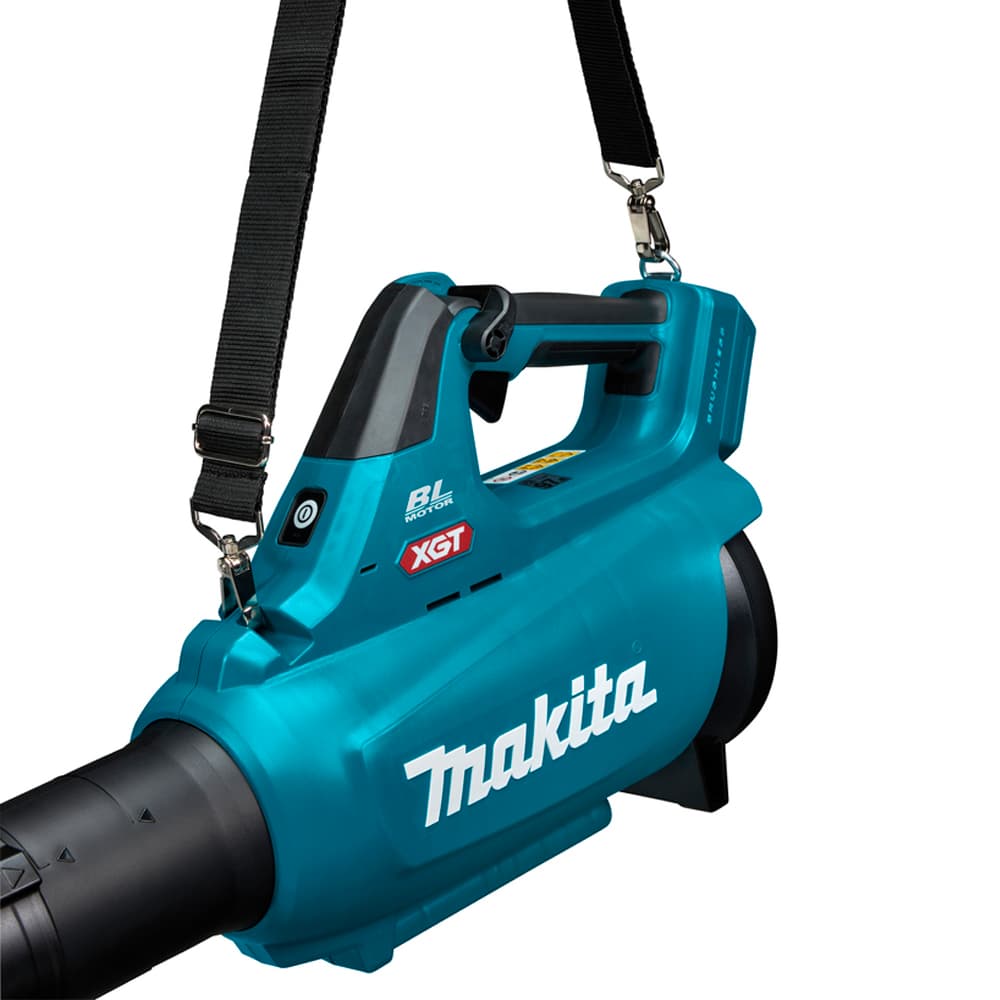 XGT_Воздуходувка UB001GZ аккумуляторная (40V / BL-motor / без АКБ и ЗУ), MAKITA, фото 5