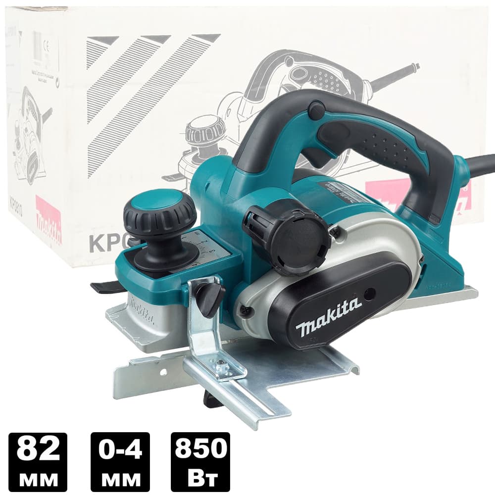 Рубанок  KP0810 (KP 0810) MAKITA