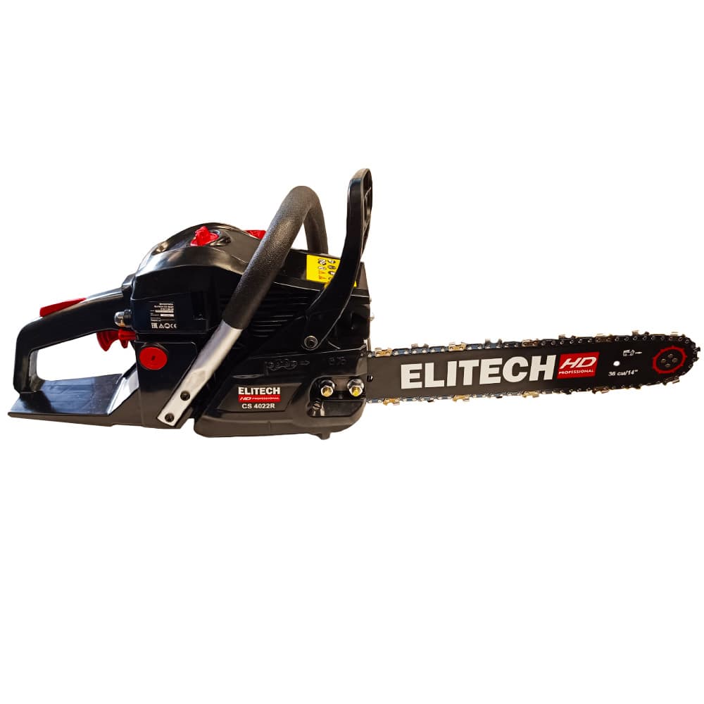 Бензопила CS 4022R ELITECH HD (E1611.004.00), фото 7