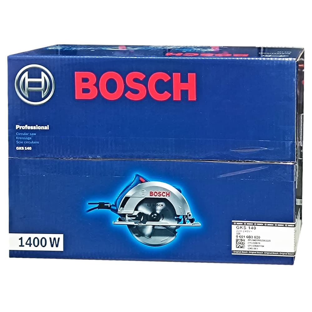 Дисковая пила GKS 140 Professional BOSCH (06016B3020), фото 2