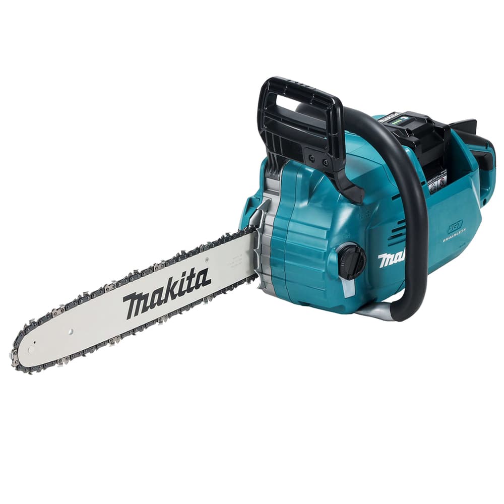 XGT_Пила цепная UC012GZ аккумуляторная (40V / без АКБ и ЗУ / BL / Шина 40 см), MAKITA, фото 8