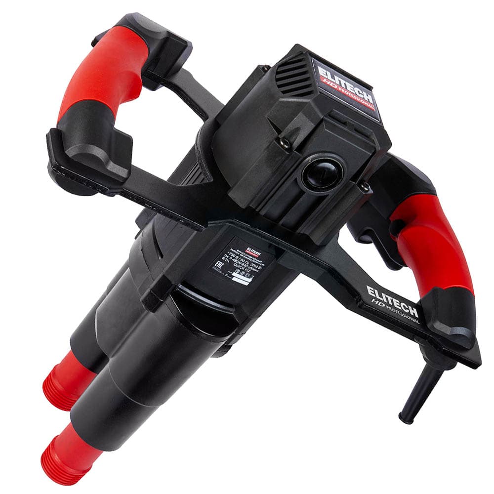 Миксер строительный CM 2000ED2 ELITECH HD (E2208.010.00), фото 8