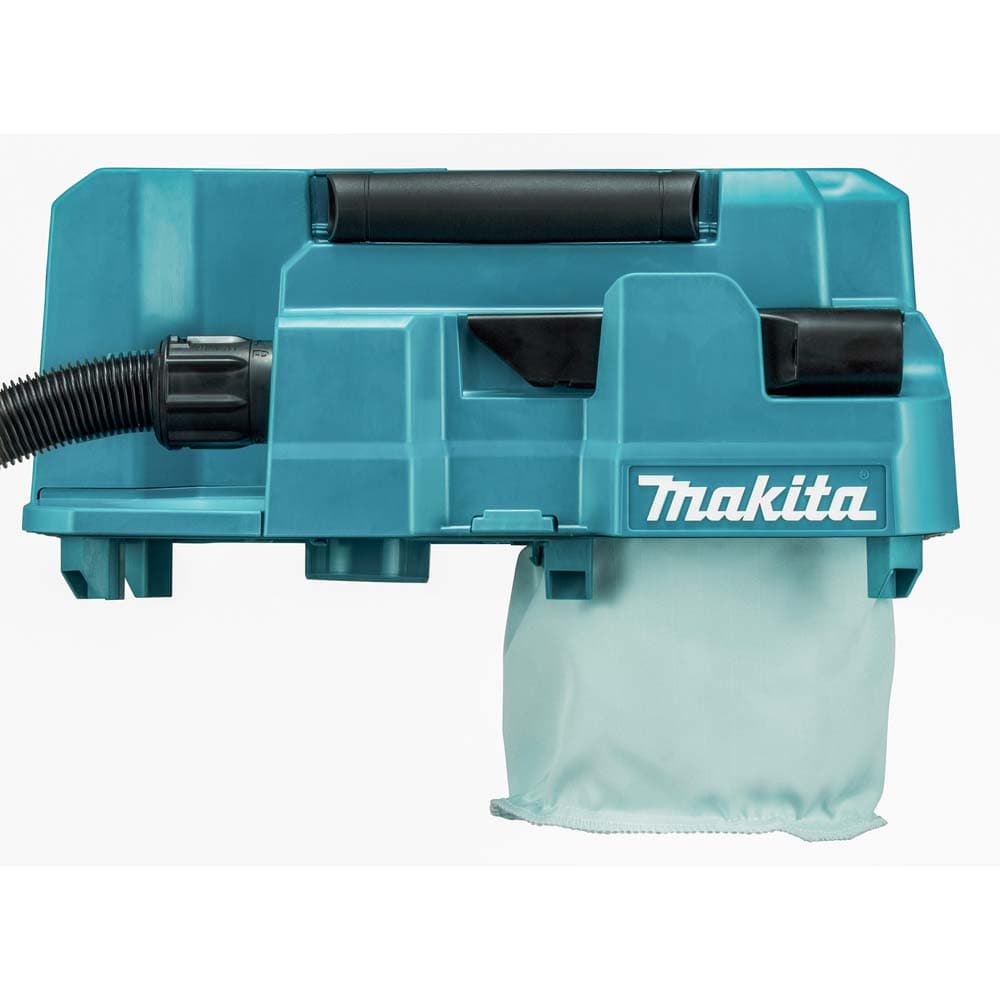 Пылесос аккумуляторный VC013GLZ (VC 013 GLZ) MAKITA, фото 8