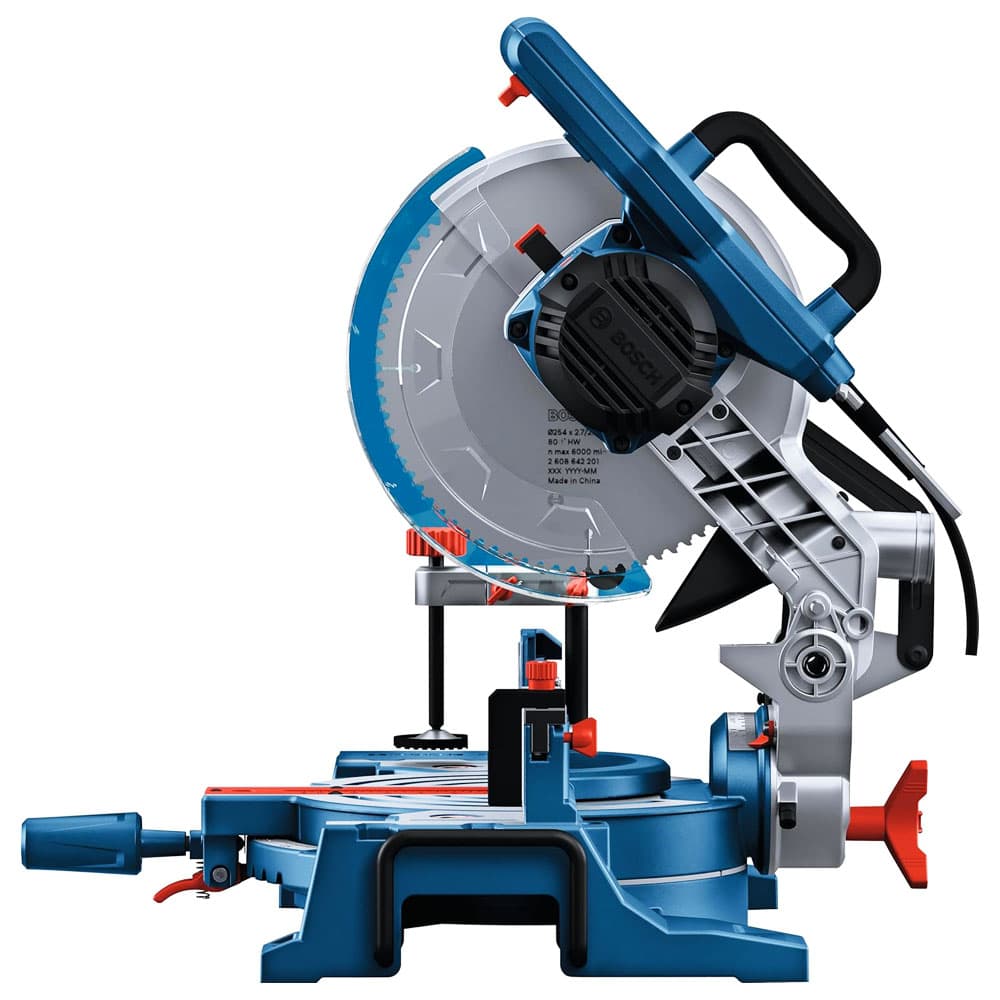 Пила торцовочная GCM 254 Professional BOSCH (0601B52000), фото 5