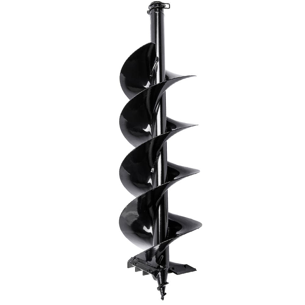 Шнек двузаходный (D 200 мм / L 800 мм) для мотобура ELITECH HD (0809.027300)