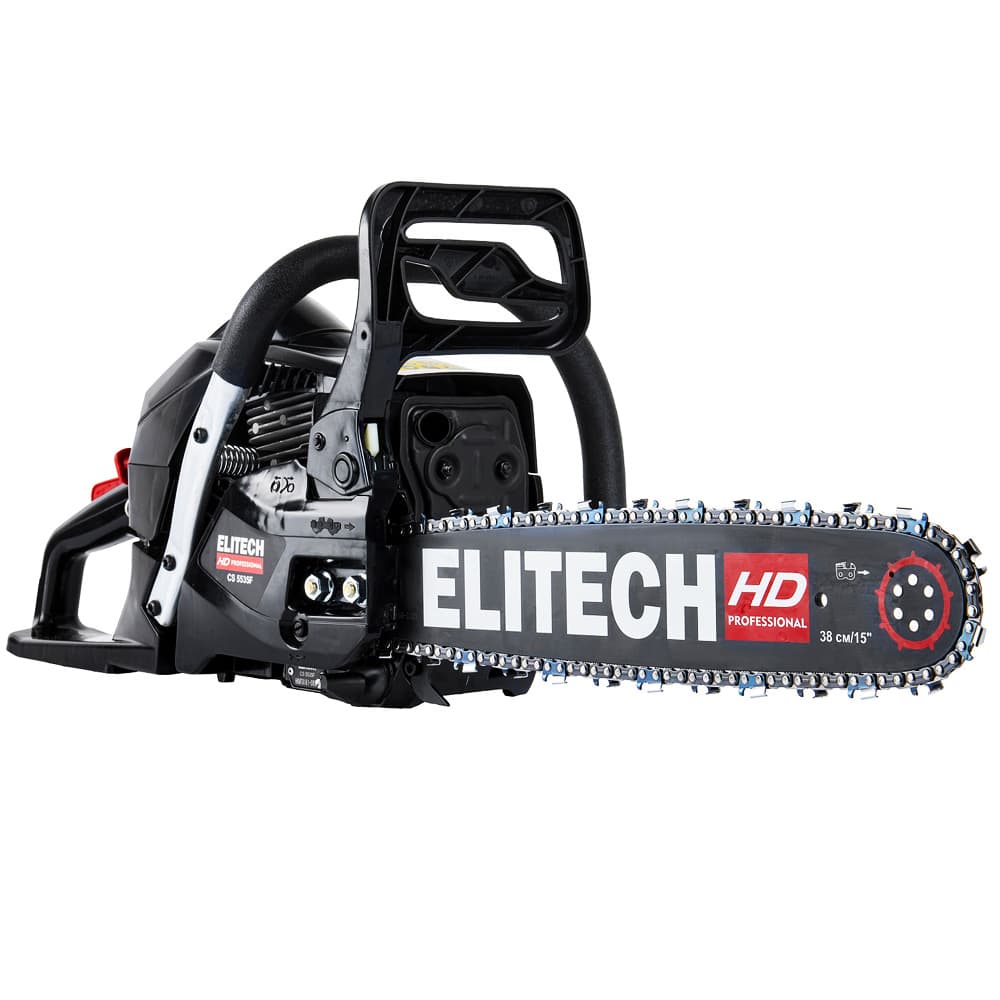 Бензопила CS 5535F ELITECH HD (E1611.006.00), фото 7