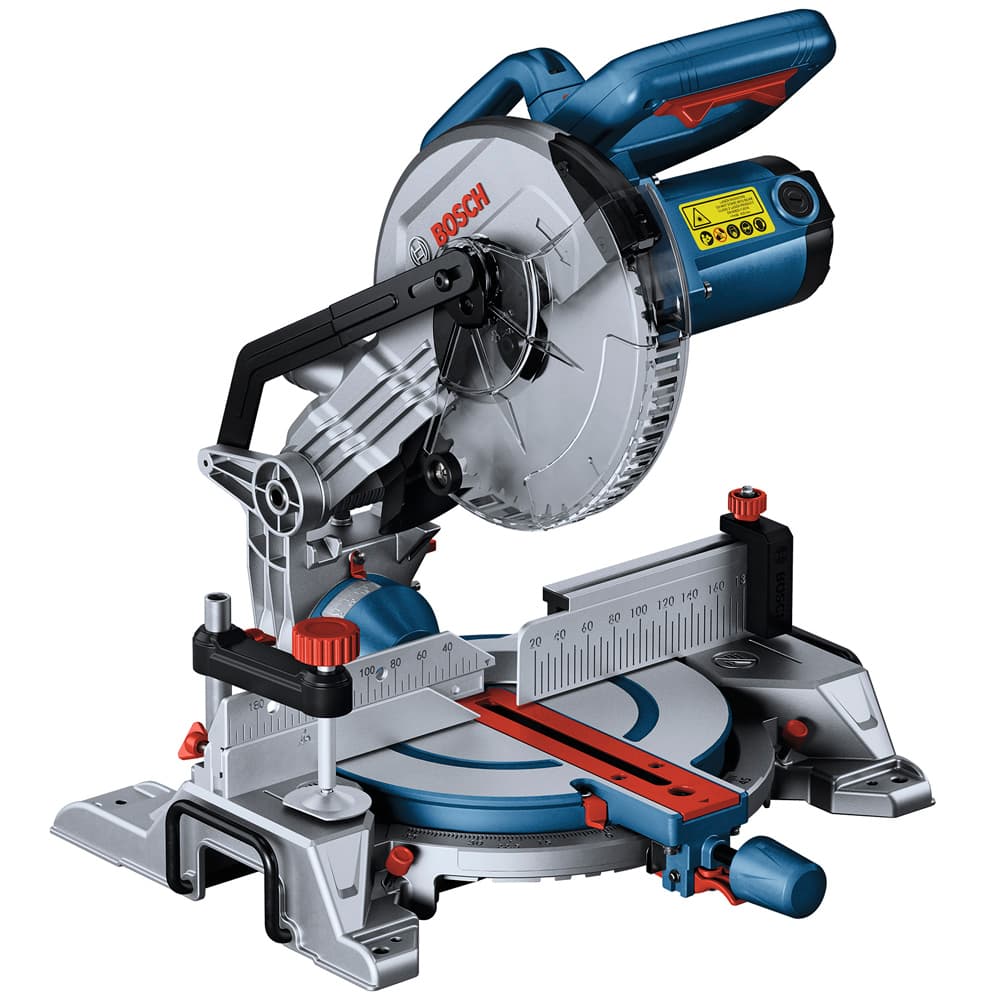 Пила торцовочная GCM 216 Professional BOSCH (0601B33000), фото 2