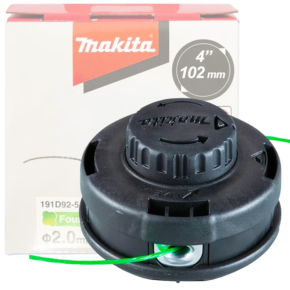 Головка триммерная M8x1.25RH к триммеру DUR364L / DUR189Z MAKITA (191D92-5)