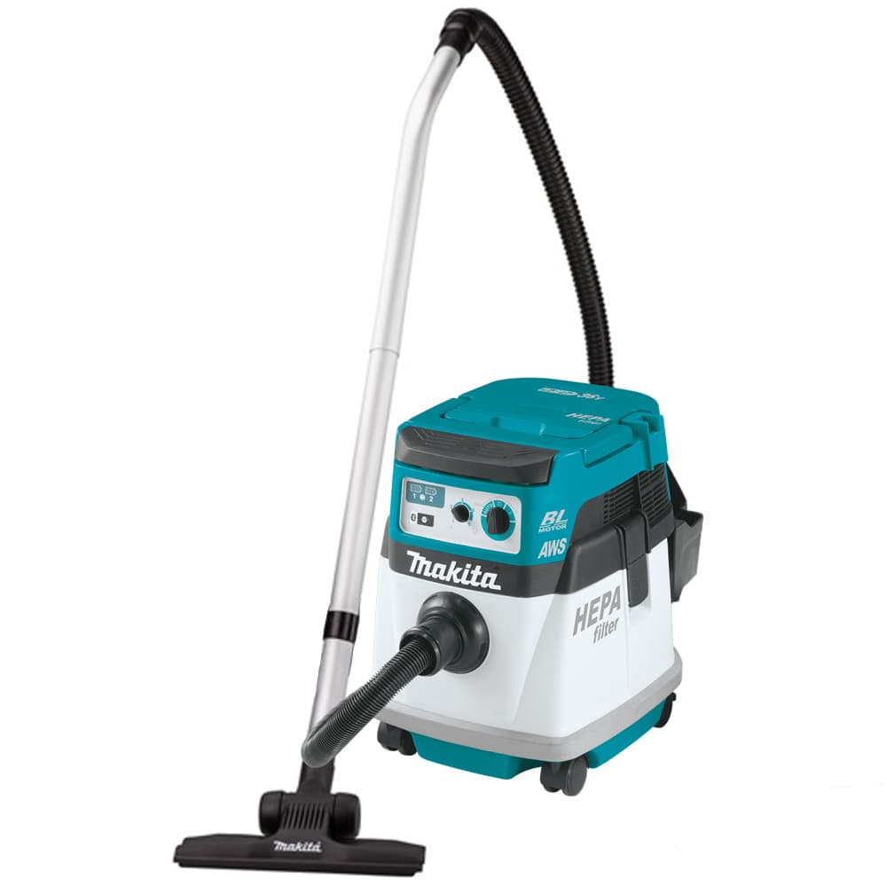 Пылесос аккумуляторный DVC157LZX3 (DVC 157 LZX3) MAKITA, фото 2