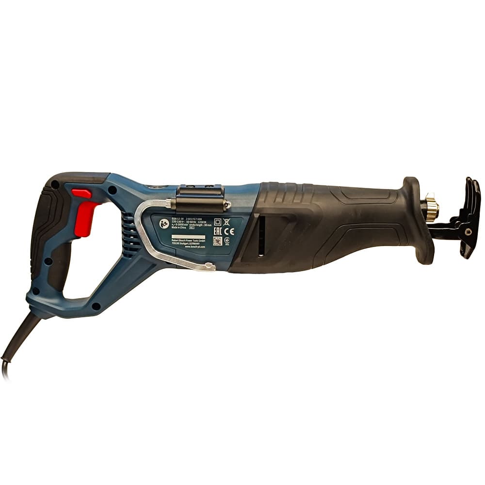 Пила сабельная GSA 12-30 Professional BOSCH (06016C7000), фото 7