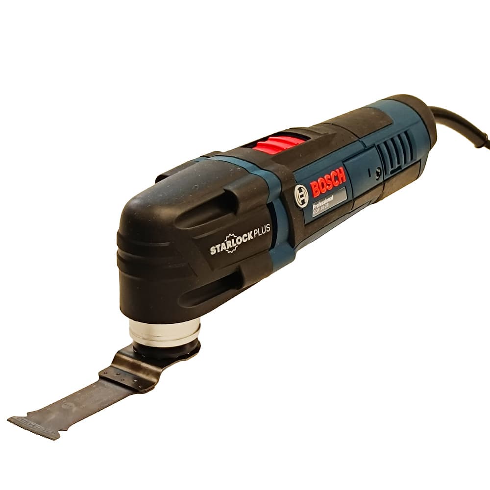 Многофункциональный инструмент GOP 30-28 Professional BOSCH (0601237001), фото 4