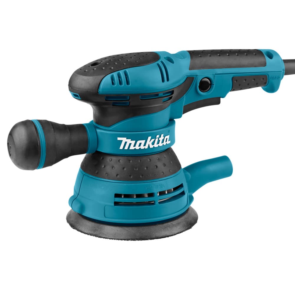 Эксцентриковая шлифмашина BO5040 (BO 5040) MAKITA, фото 2