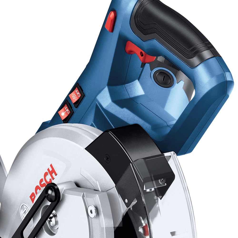 Пила торцовочная GCM 305-216 D Professional BOSCH (0601B49000), фото 5