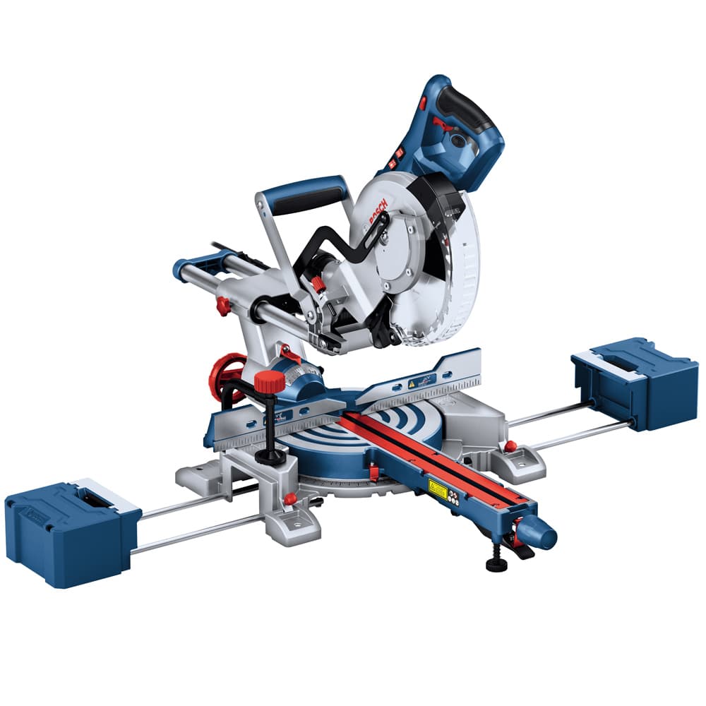 Пила торцовочная GCM 305-216 D Professional BOSCH (0601B49000), фото 4